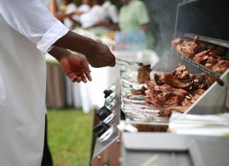 Roasted chicken is an international meal Roasted chicken is an international meal